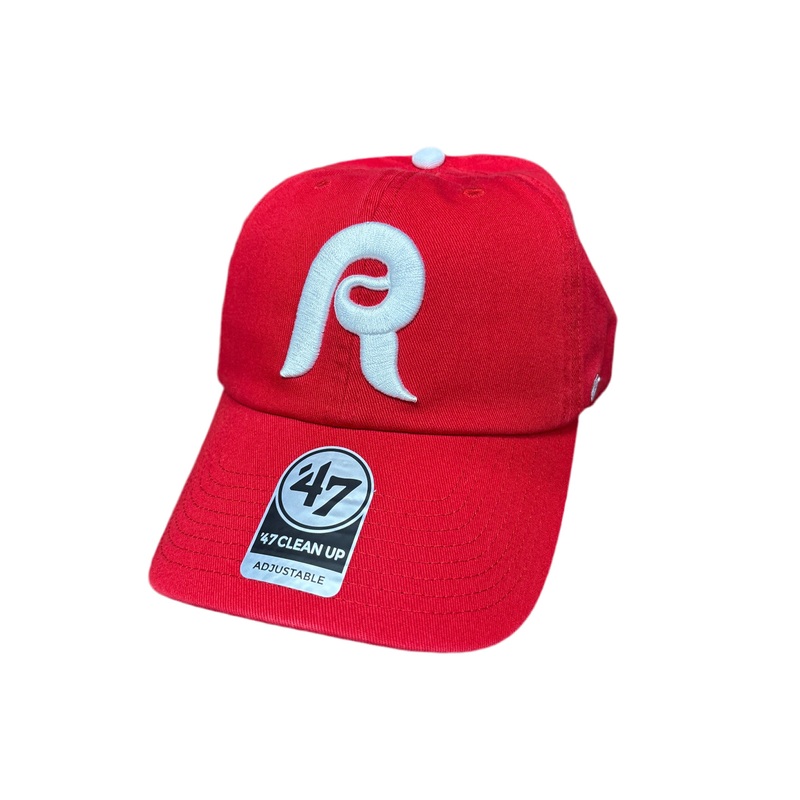 ’47 Red Kick Stand R Clean Up Adjustable