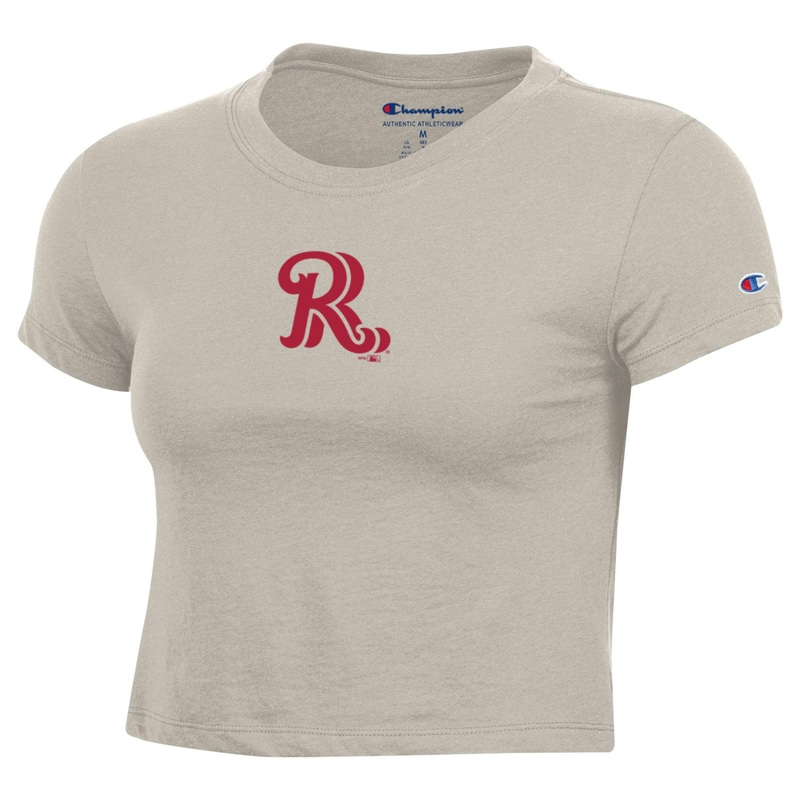 Champion Women’s Core Baby Tee Cream