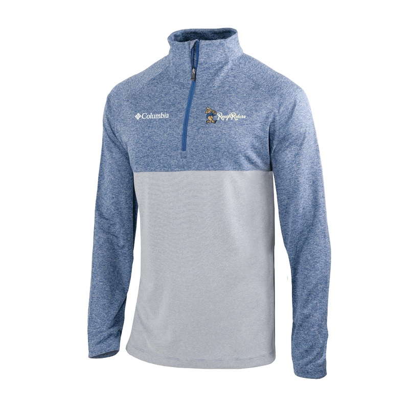 Columbia RoughRiders Omni-Wick Rockin’ It Pullover