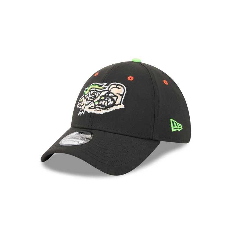 Jacksonville Jumbo Shrimp New Era Prawn of The Dead Theme Night 39Thirty