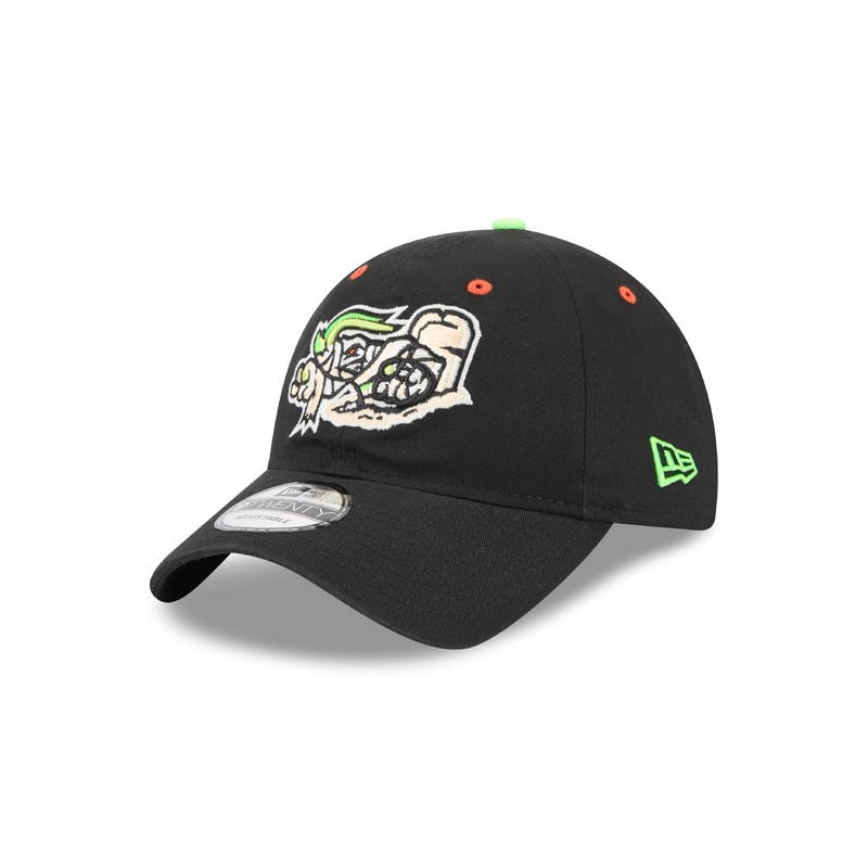 Jacksonville Jumbo Shrimp New Era Prawn of The Dead Theme Night 9Twenty