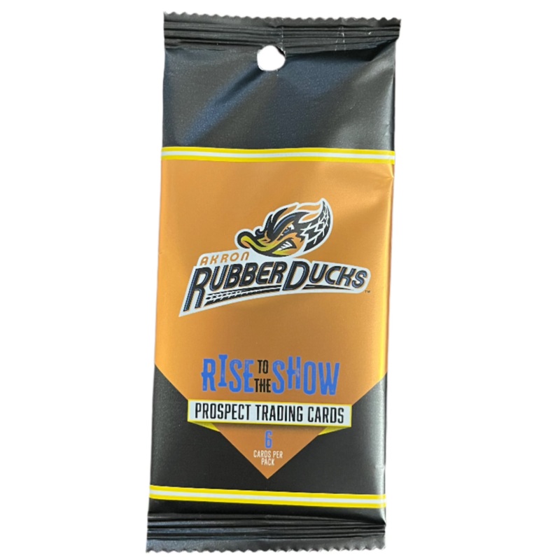 Rise to the Show Pack