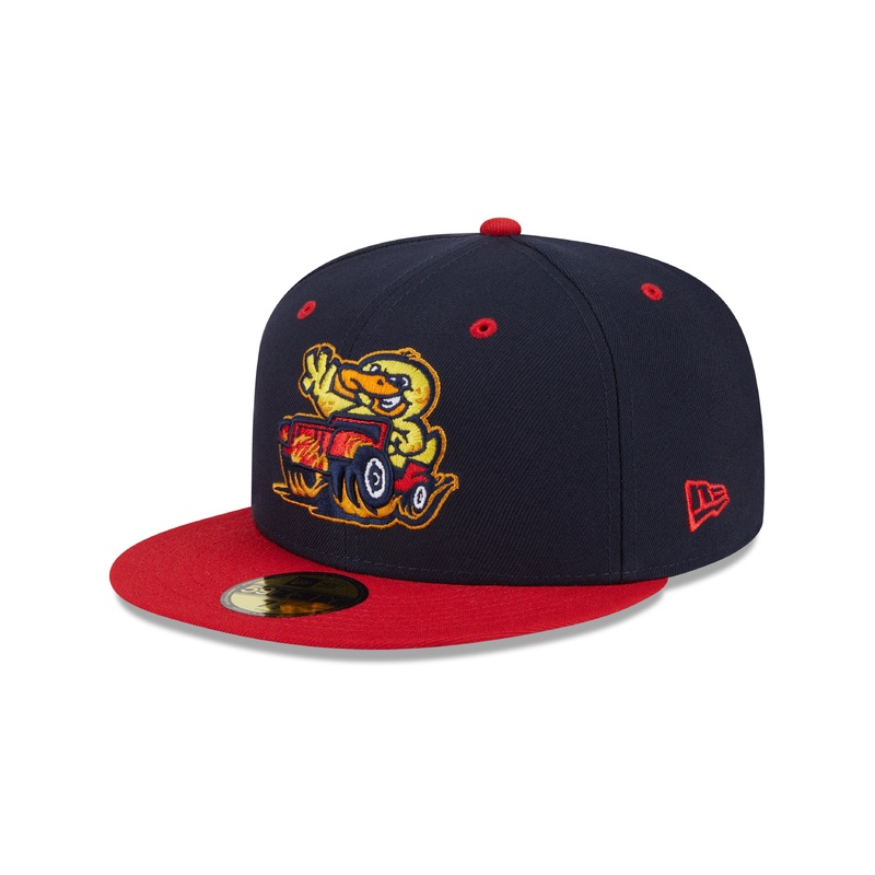 Toledo Mud Crawlers New Era 5950 On Field Cap