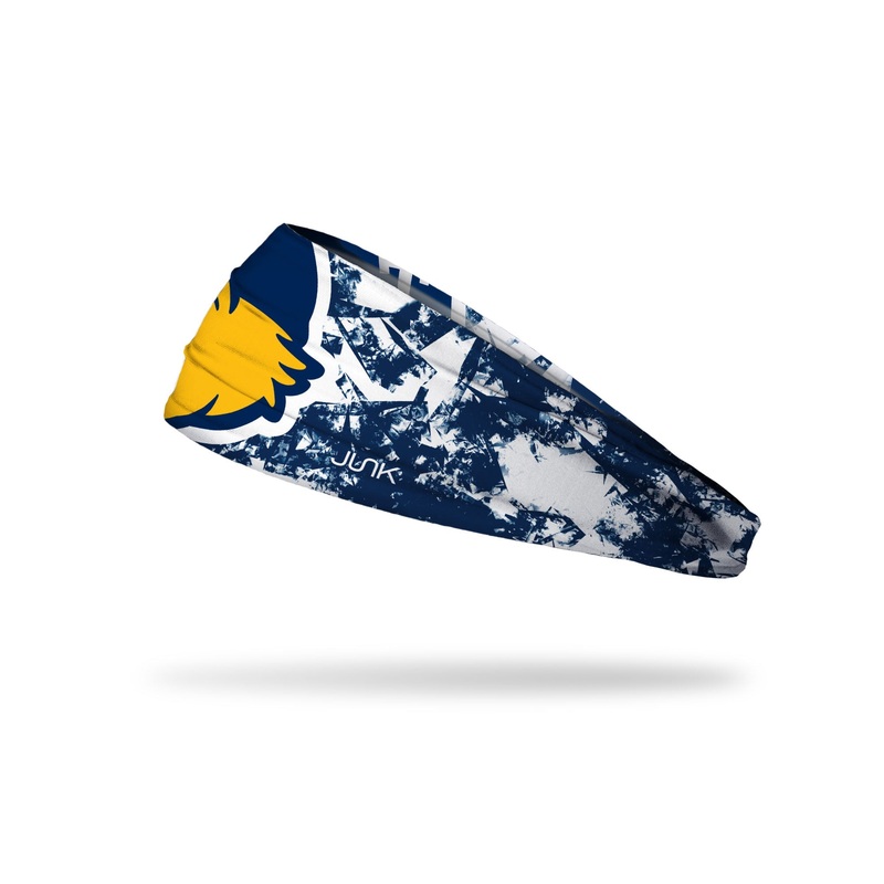 Toledo Mud Hens Gridiron Junk Headband