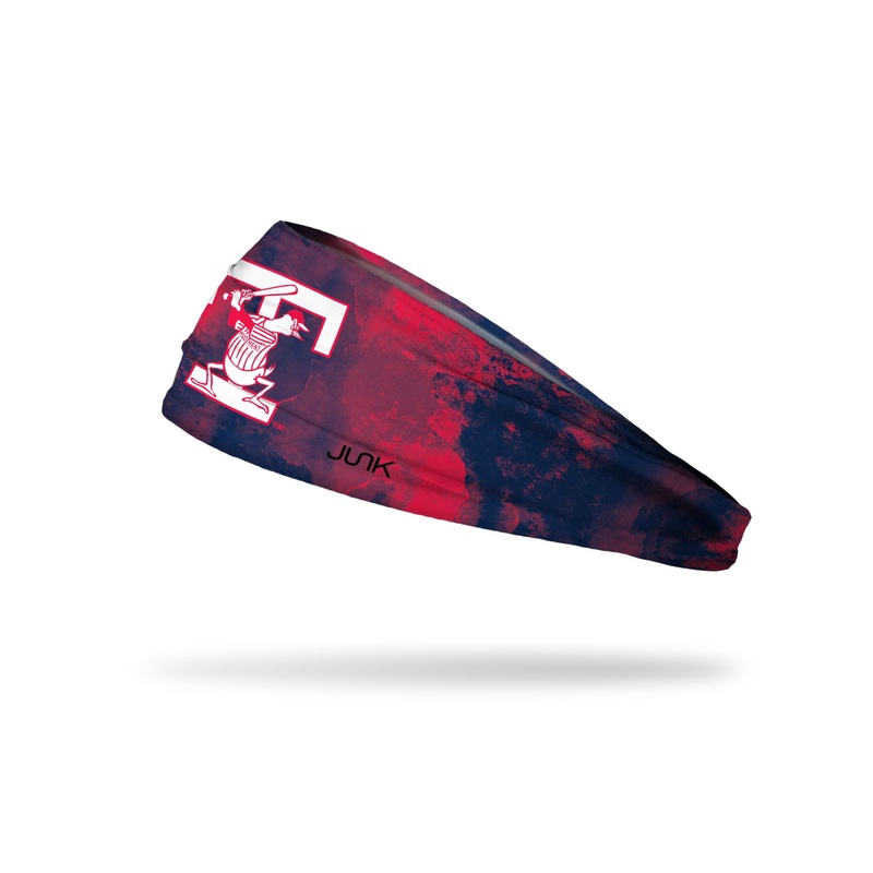 Toledo Mud Hens Worain Junk Headband
