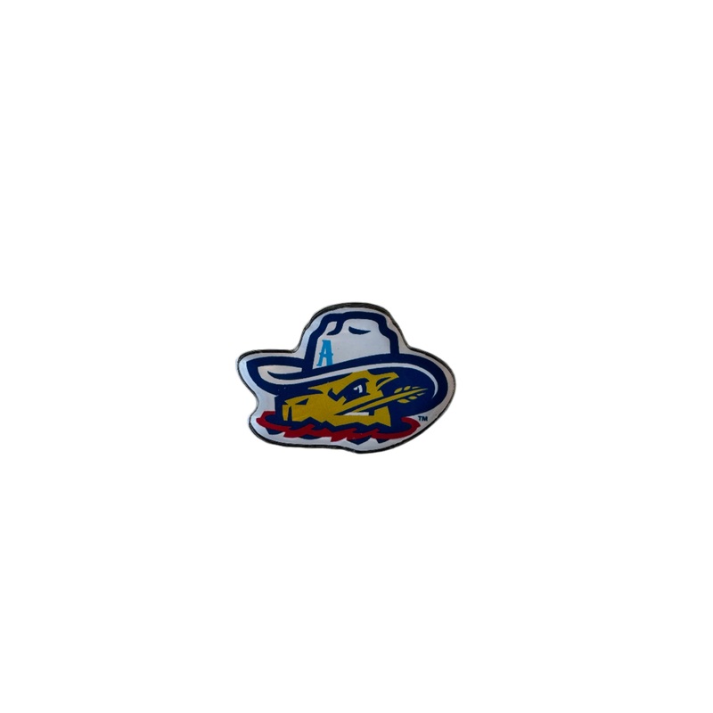 Amarillo Sod Poodles Game Logo Magnet