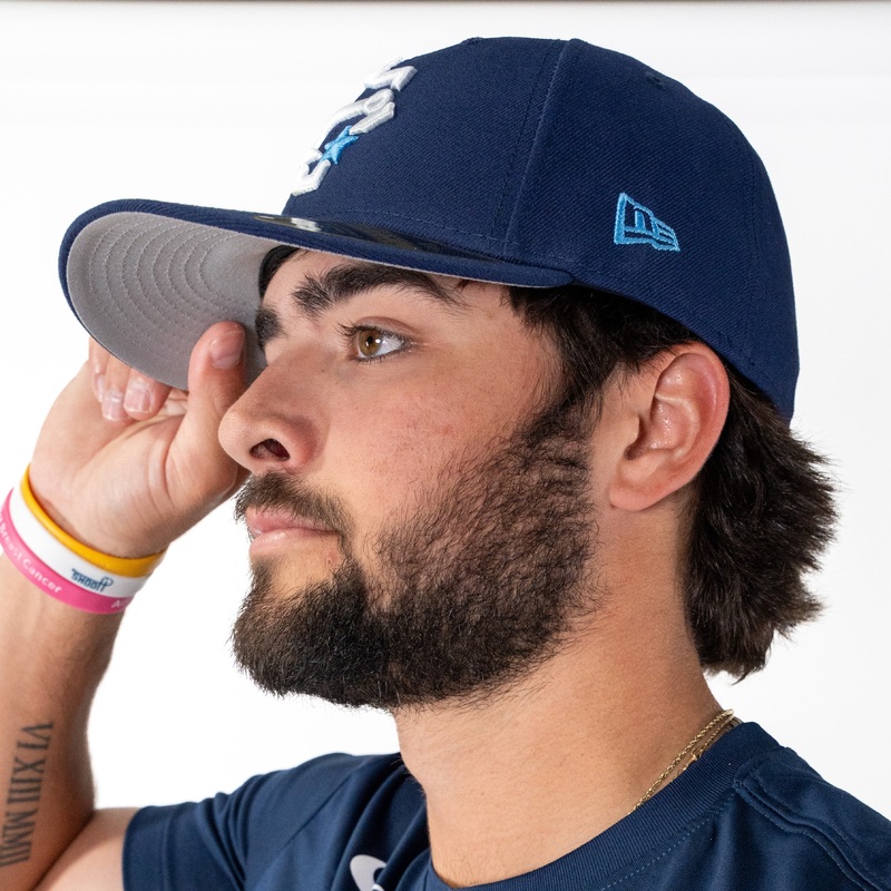 Corpus Christi Hooks New Era – Low Profile 59fifty Fitted – Authentic Home Cap