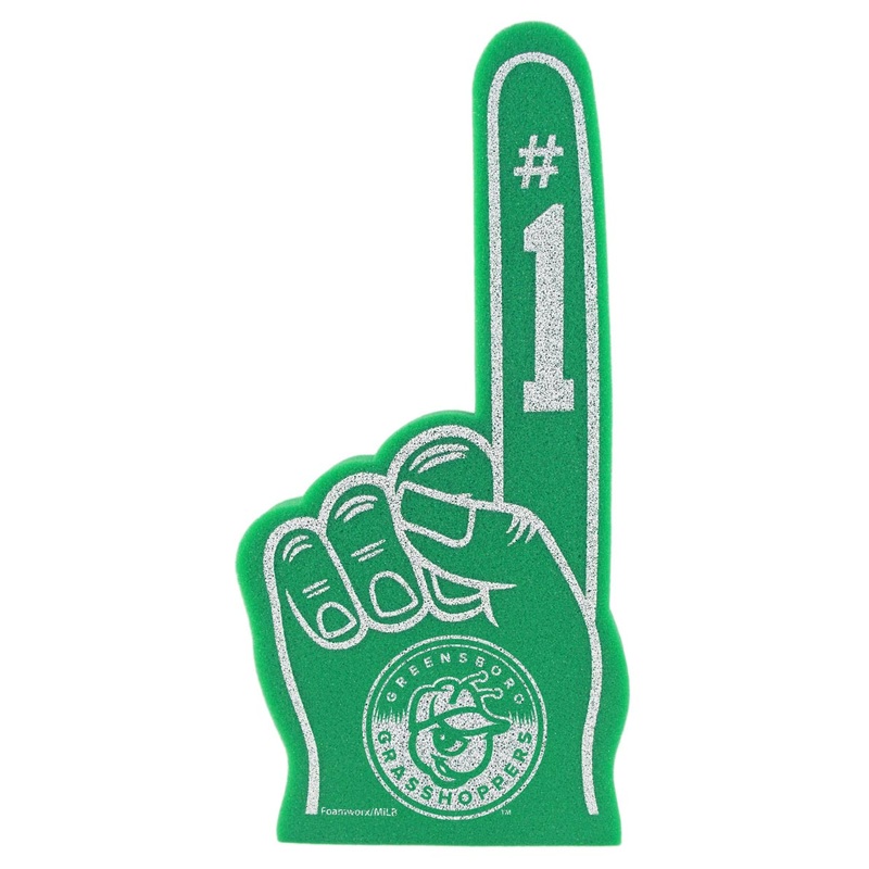 Foamworx Foam Finger