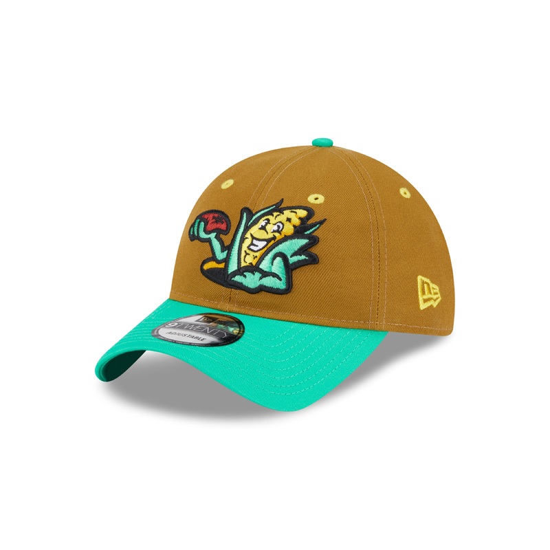 Lehigh Valley IronPigs Cornhole  New Era 920