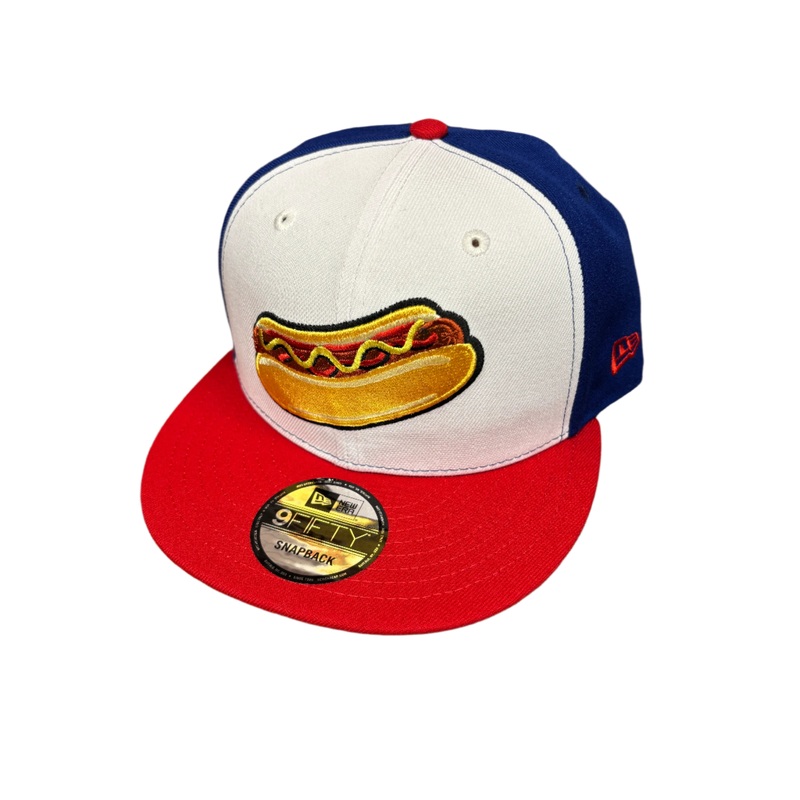 New Era 9Fifty Reading Hot Dog Snapback