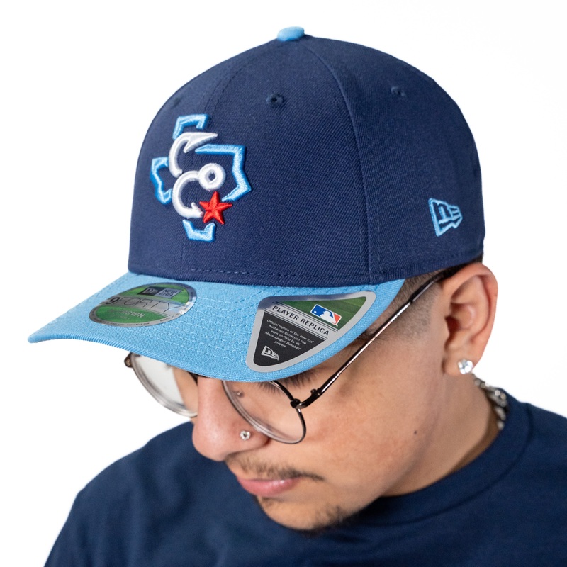 New Era – 9forty Snap – Authentic Road Cap