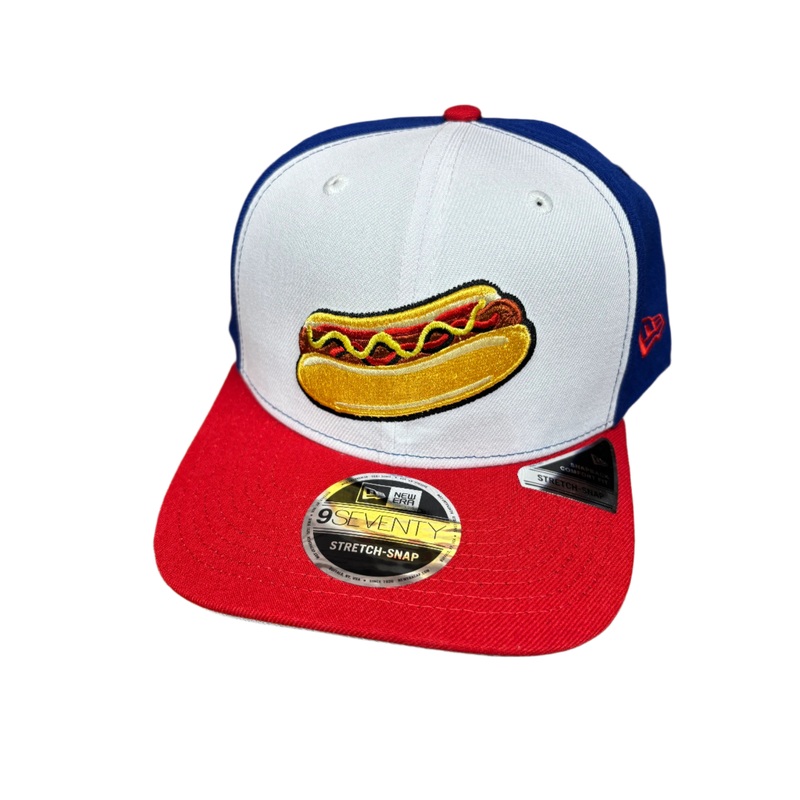 New Era 9Seventy Reading Hot Dog Stretch Snap