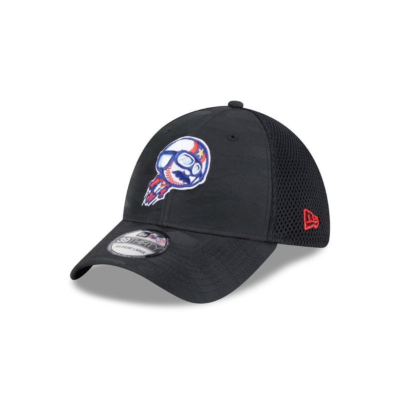 New Era Camo 39THIRTY Stretch Fit Cap