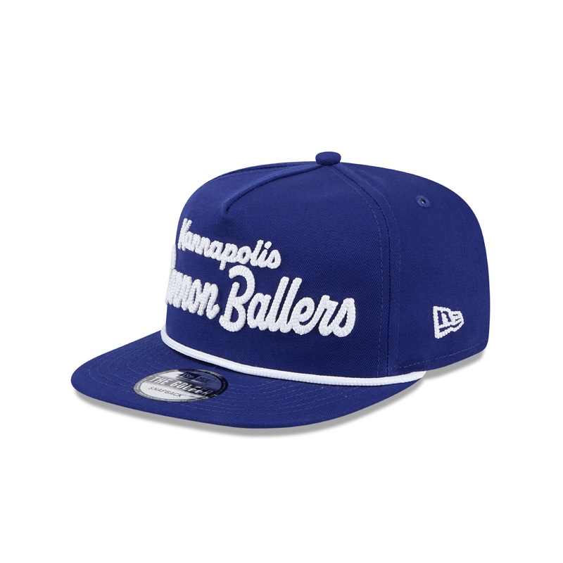 New Era GOLFER Team Text Snapback Cap