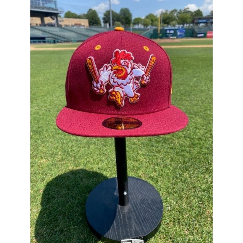 **NEW** Growlin’ Chickens 59Fifty Onfield Cap