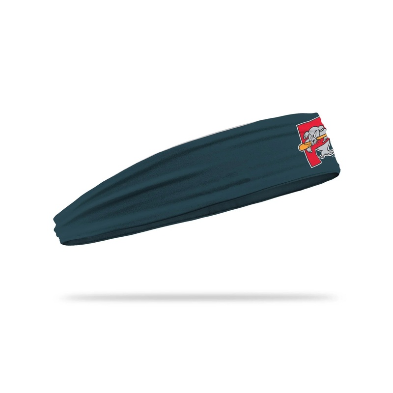 Portland Sea Dogs Navy JUNK Infinity Headband