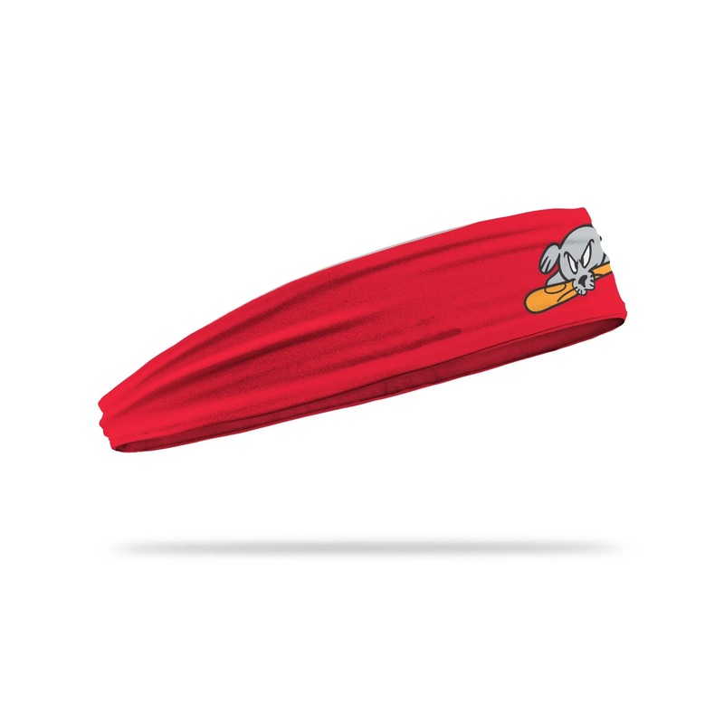 Portland Sea Dogs Red JUNK Infinity Headband