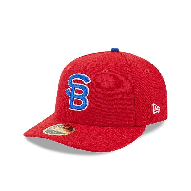 South Bend Cubs SPECIAL PURCHASE Fitted Cap