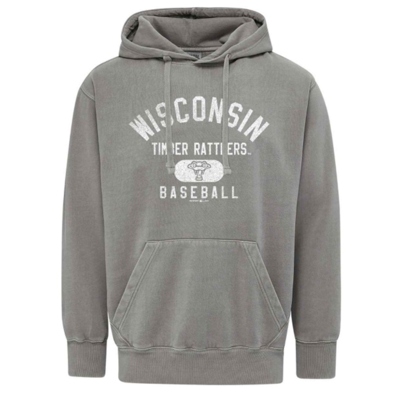 Timber Rattlers MV Sport Hazy Days Coastal Color Hood