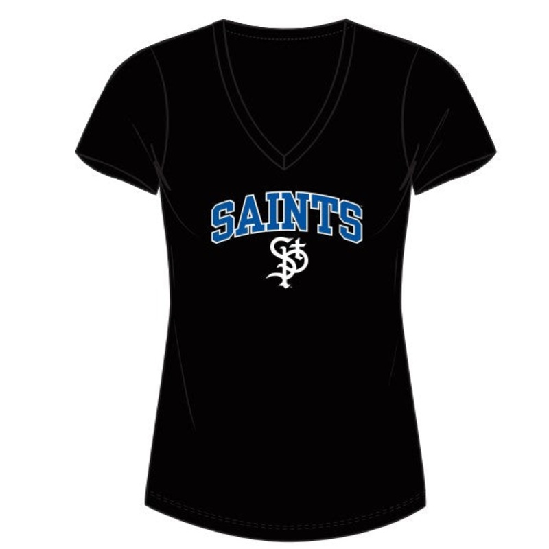 Women’s Plus Size V-Neck Tee