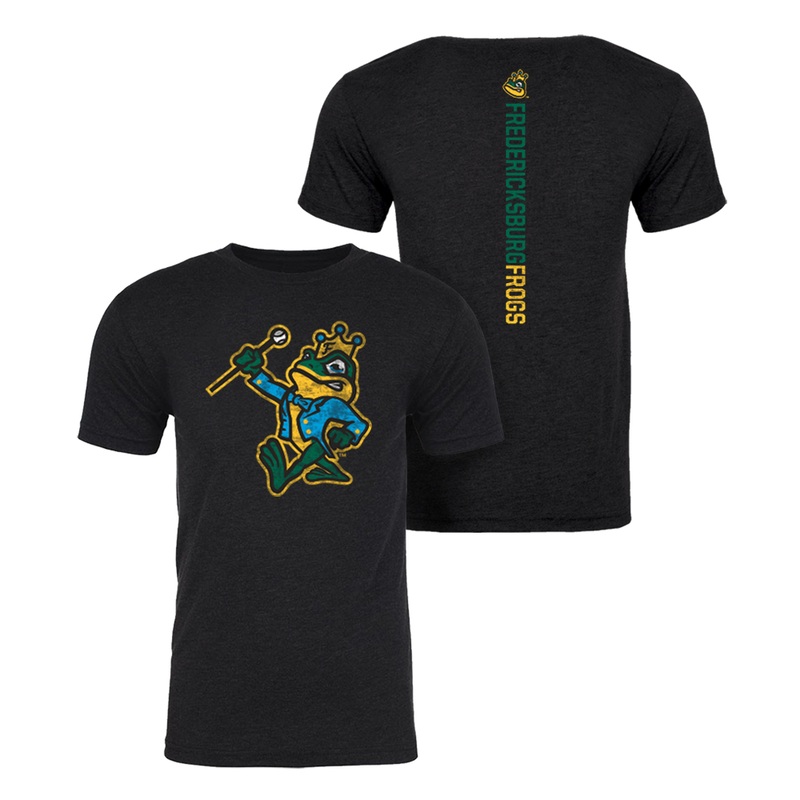 108 Frogs Razorback tee