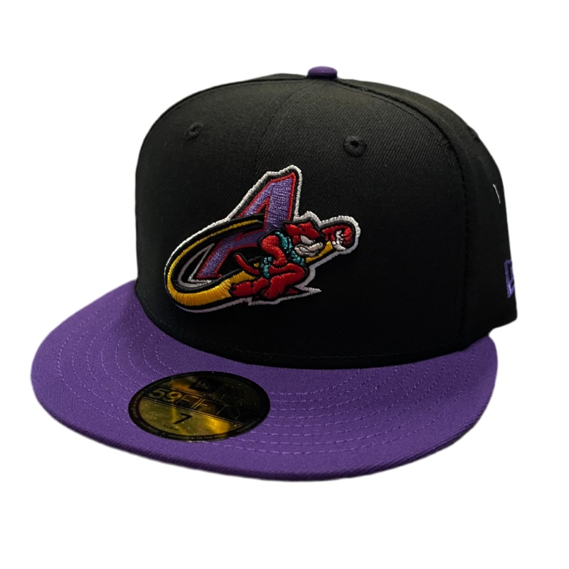 Aeros Black and Purple 5950
