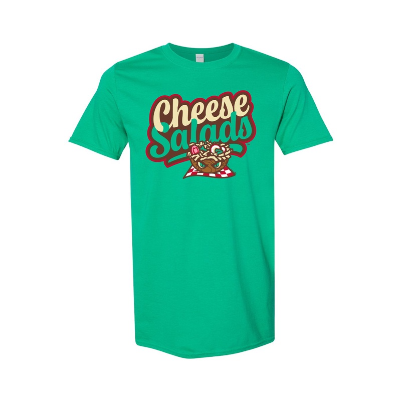 Cheese Salads Jersey Tee