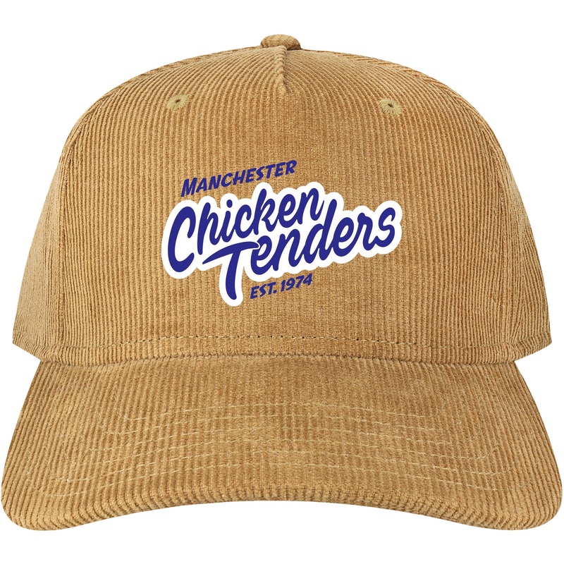Chicken Tenders Vintage Corduroy Snapback