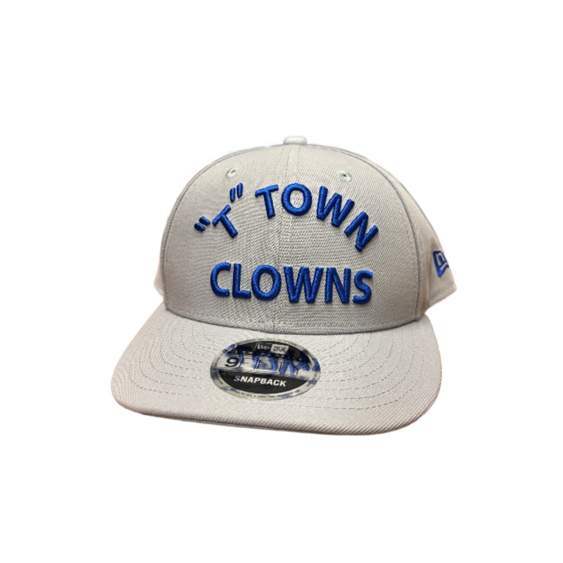 Drillers “T” Town Clowns 9Fifty Snapback Adjustable Cap