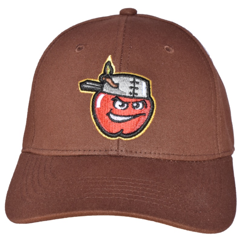 Fort Wayne TinCaps Sunday Replica Toddler Bimm Brown Cap