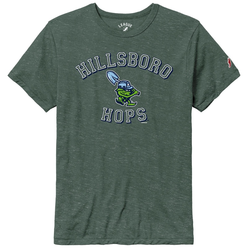League Umpire Tee, Hillsboro Hops