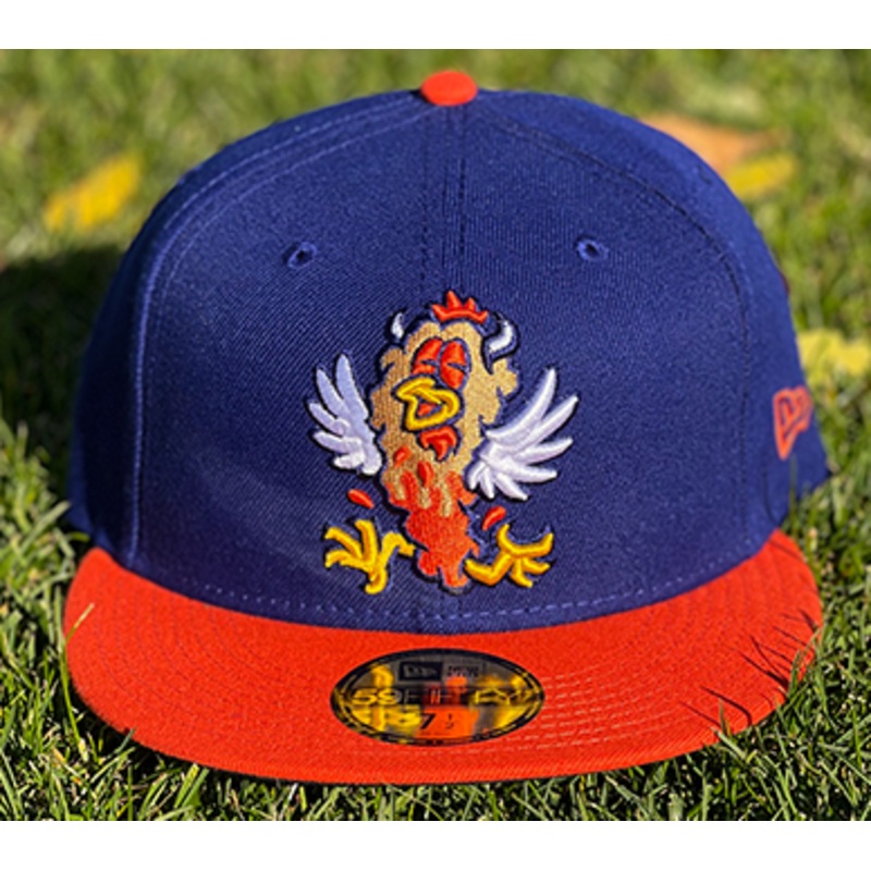 New Hampshire Fisher Cats Buffalo Chicken Tender Fitted