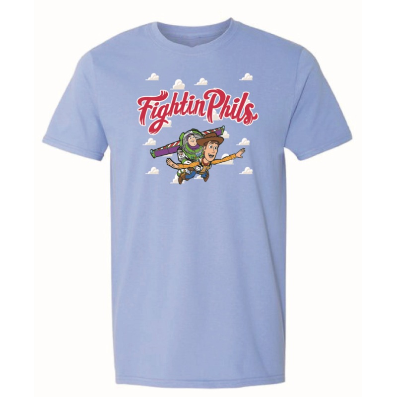 OT Sport Fightin Phils Toy Story T Shirt