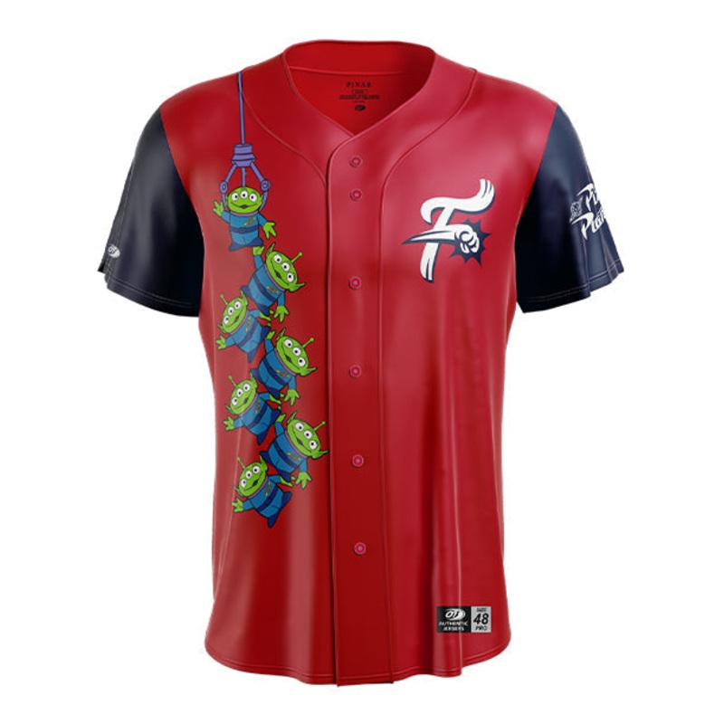 OT Sports Toy Story Youth Replica Jersey