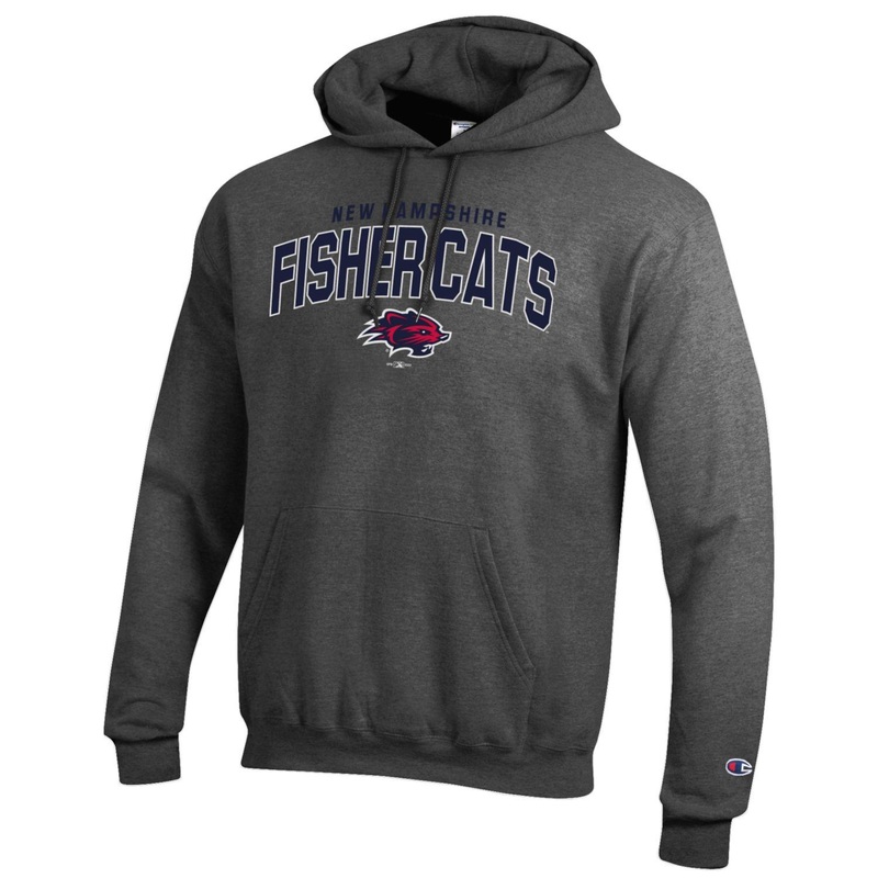PB Hoodie Mens Grey