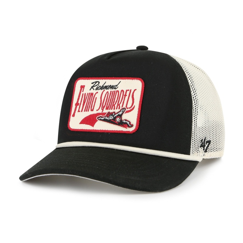 Richmond Flying Squirrels ’47 Emmett Hitch