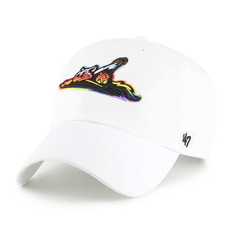 Richmond Flying Squirrels ’47 Pride Clean Up