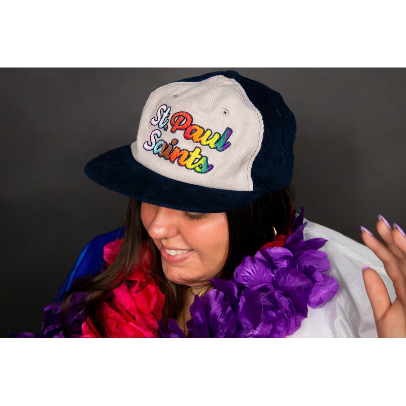 Saints 2025 Pride Collection Corduroy Hat