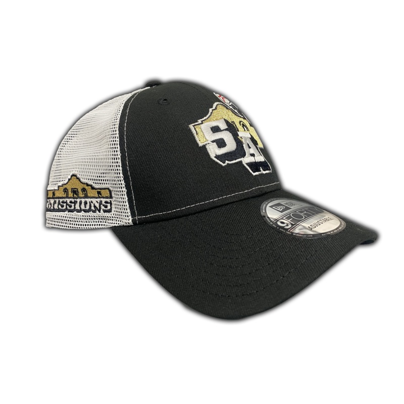 SAM Alamo SA 940 Trucker Blk/Wht