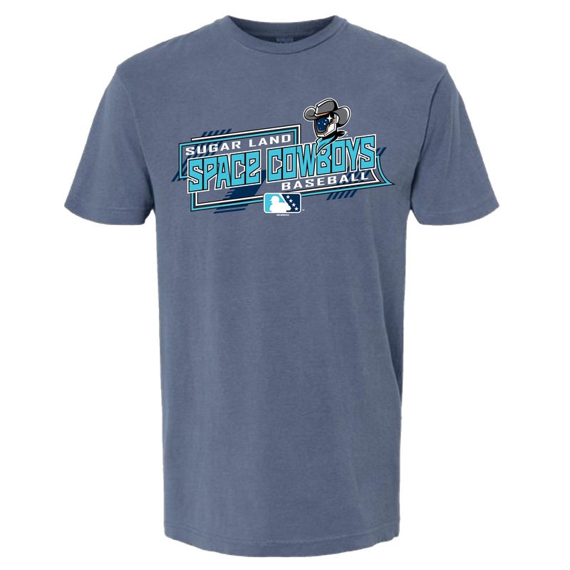 Sugar Land Space Cowboys Bimm Ridder Tee Babb