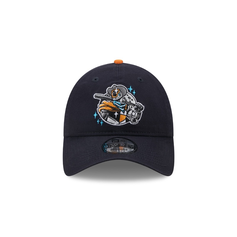 Sugar Land Space Cowboys New Era Hat Adjustable Marvel