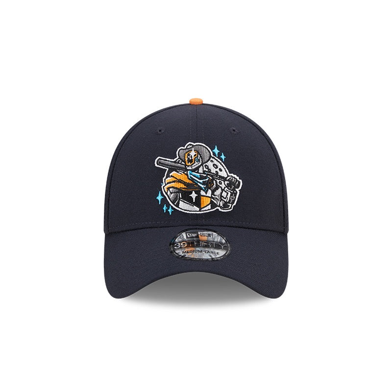 Sugar Land Space Cowboys New Era Hat Flex Fit Marvel