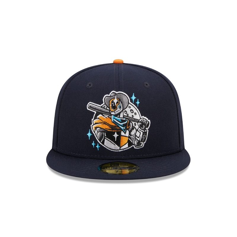 Sugar Land Space Cowboys New Era Youth Hat Snapback Marvel