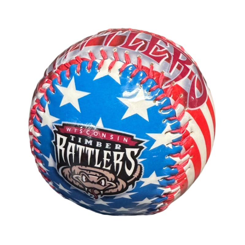 Timber Rattlers Captain Baseball