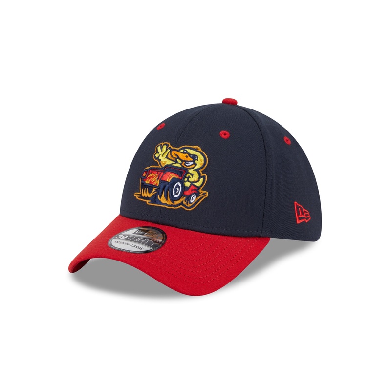 Toledo Mud Crawlers New Era 3930 Cap