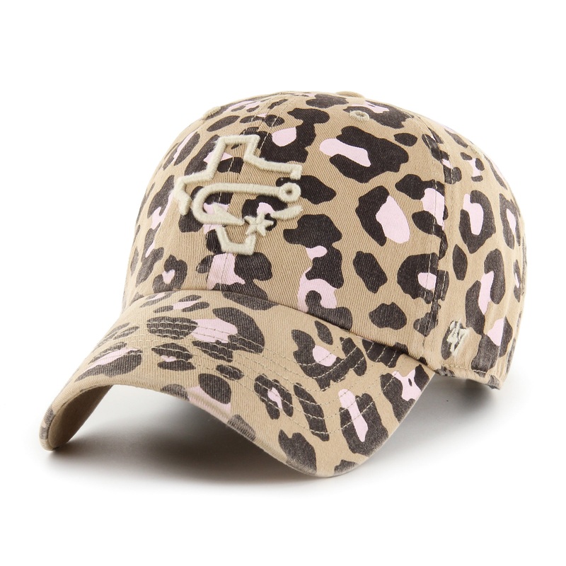 ’47 Brand – Clean Up – Womens Bagheera Fauxback Cap