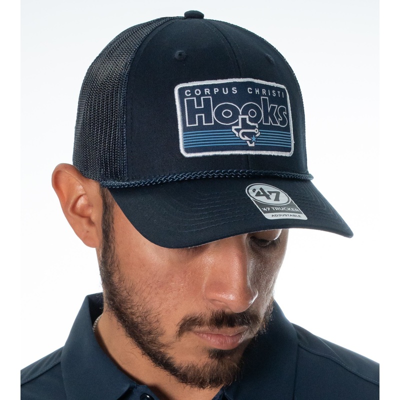 ’47 Brand – Trucker – Mainline Rope