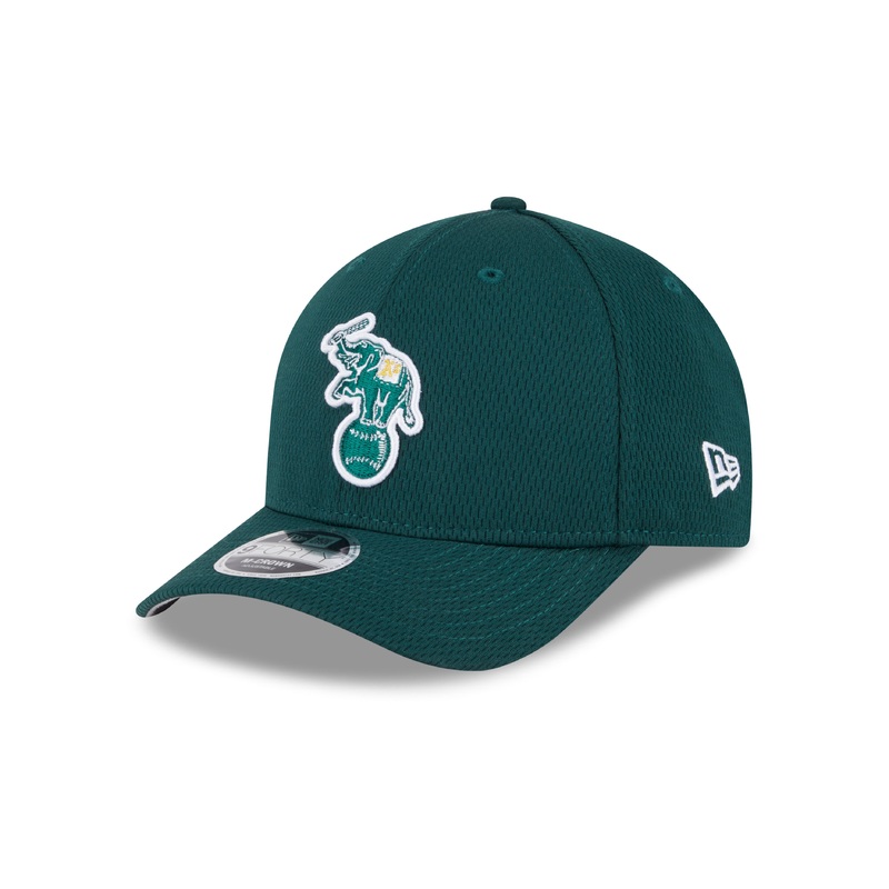 A’S GREEN CLUBHOUSE 940 CAP, ATHLETICS