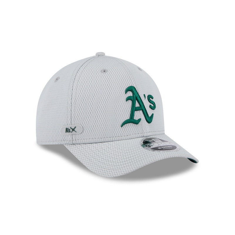A’S GREY CLUBHOUSE 940 MC, ATHLETICS