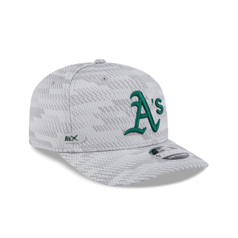 A’S GREY CLUBHOUSE 940 MC YOUTH CAP, ATHLETICS